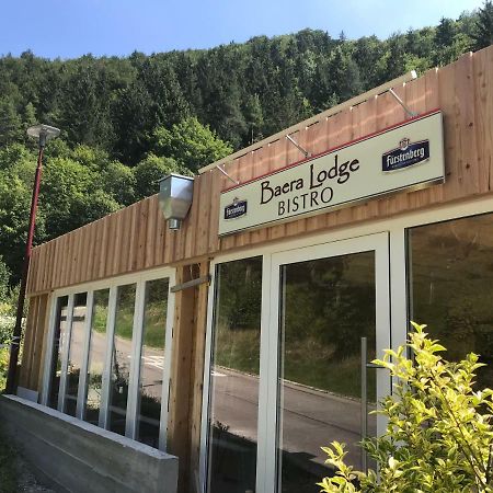 Baeralodge Barenthal Dış mekan fotoğraf